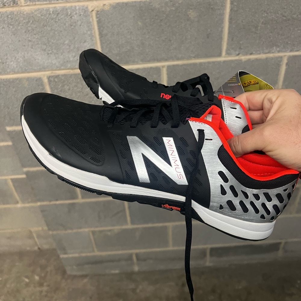 New Balance Minimus Size 15 Never Worn
